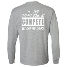 Bomber Tennis Long Sleeve T-Shirt