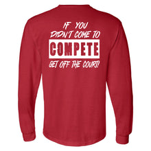 Bomber Tennis Long Sleeve T-Shirt