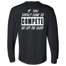Bomber Tennis Long Sleeve T-Shirt