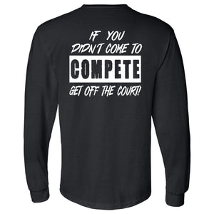 Bomber Tennis Long Sleeve T-Shirt