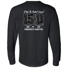 Bomber Football 10th Anniversary Longsleeve T-shirt