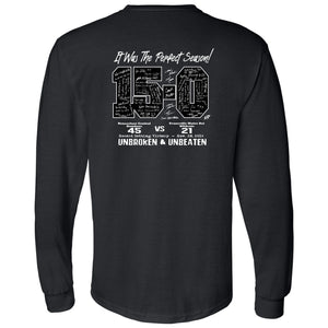 Bomber Football 10th Anniversary Longsleeve T-shirt