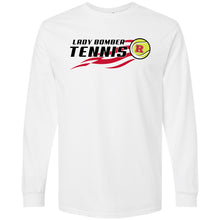 Lady Bomber Tennis Longsleeve T-shirt