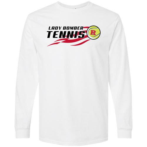 Lady Bomber Tennis Longsleeve T-shirt