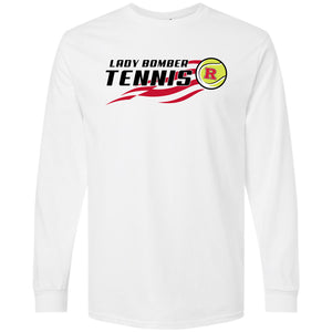 Lady Bomber Tennis Longsleeve T-shirt