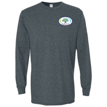 Rensselaer Parks Longsleeve T-shirt (Left Chest Print)