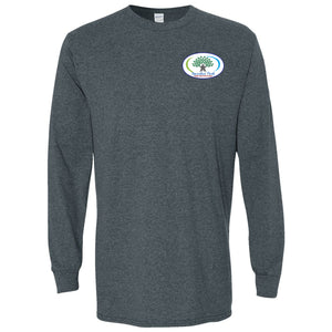 Rensselaer Parks Longsleeve T-shirt (Left Chest Print)