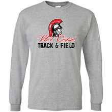 West Central Track Longsleeve Shirt