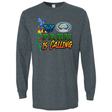 The Park Is Calling Longsleeve T-shirt