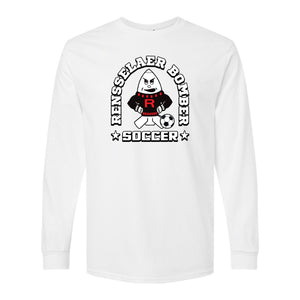 Rensselaer Soccer Longsleeve T-shirt