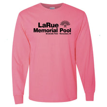 LaRue Pool Longsleeve T-shirt