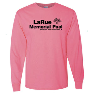 LaRue Pool Longsleeve T-shirt