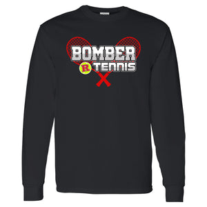 Bomber Tennis Long Sleeve T-Shirt