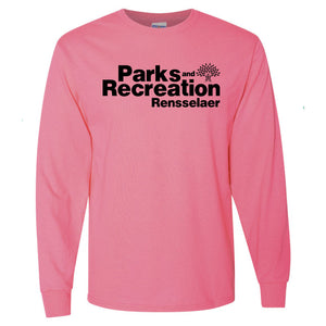 Parks & Recreation Longsleeve T-shirt