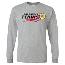 Lady Bomber Tennis Longsleeve T-shirt