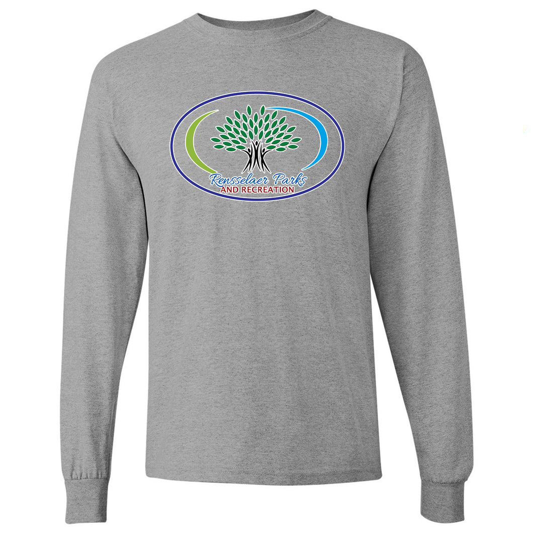 Rensselaer Parks Longsleeve T-shirt