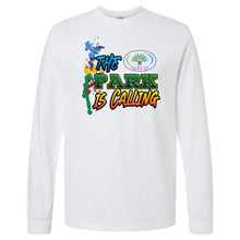 The Park Is Calling Longsleeve T-shirt