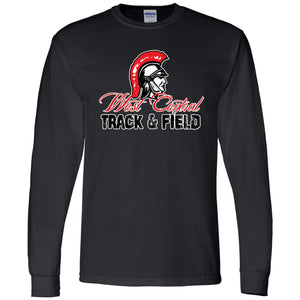 West Central Track Longsleeve Shirt