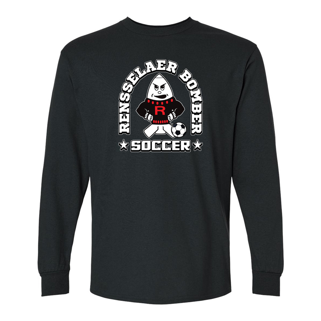 Rensselaer Soccer Longsleeve T-shirt
