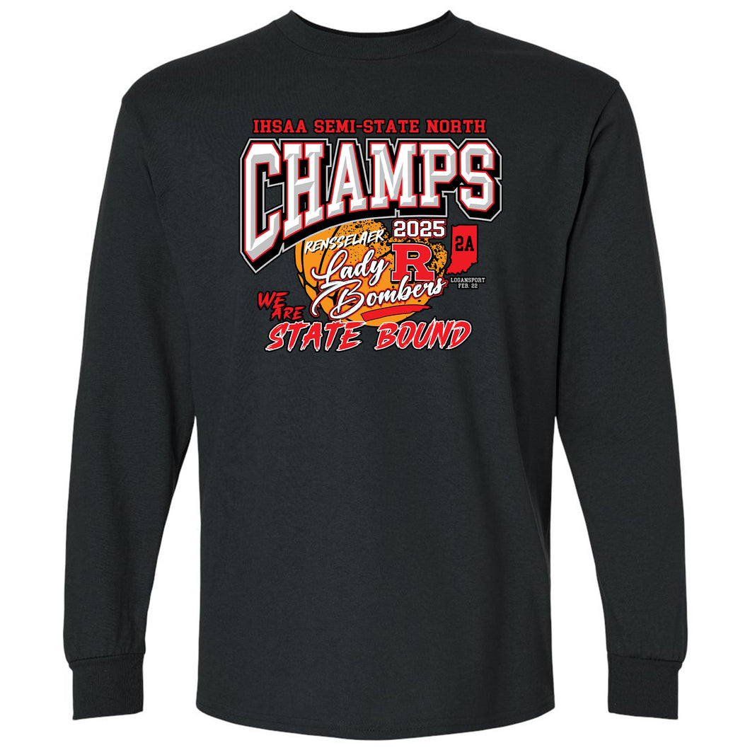 Semi-State Champs Longsleeve T-shirt