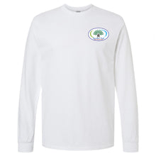 Rensselaer Parks Longsleeve T-shirt (Left Chest Print)