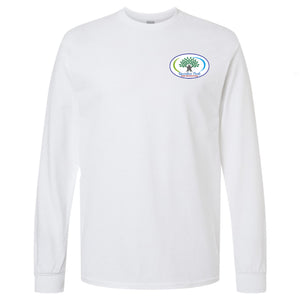 Rensselaer Parks Longsleeve T-shirt (Left Chest Print)