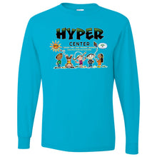 Hyper Center Longsleeve T-shirt