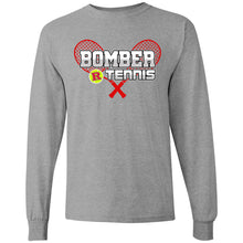Bomber Tennis Long Sleeve T-Shirt