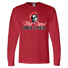 West Central Track Longsleeve Shirt