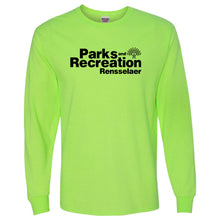 Parks & Recreation Longsleeve T-shirt