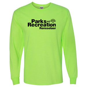 Parks & Recreation Longsleeve T-shirt