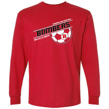 Bomber Soccer Longsleeve T-shirt