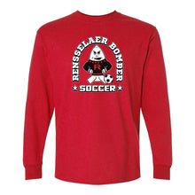Rensselaer Soccer Longsleeve T-shirt