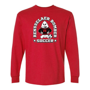 Rensselaer Soccer Longsleeve T-shirt
