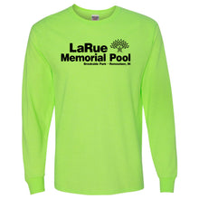 LaRue Pool Longsleeve T-shirt
