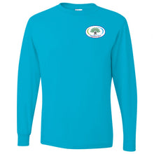 Rensselaer Parks Longsleeve T-shirt (Left Chest Print)