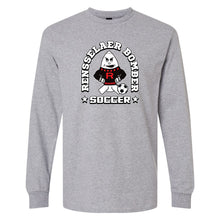 Rensselaer Soccer Longsleeve T-shirt