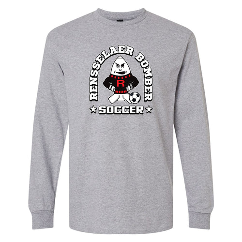 Rensselaer Soccer Longsleeve T-shirt