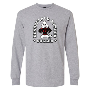 Rensselaer Soccer Longsleeve T-shirt
