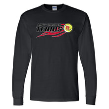 Lady Bomber Tennis Longsleeve T-shirt