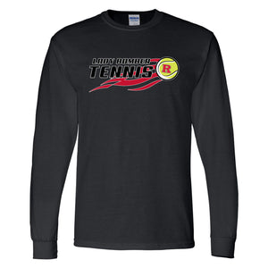 Lady Bomber Tennis Longsleeve T-shirt