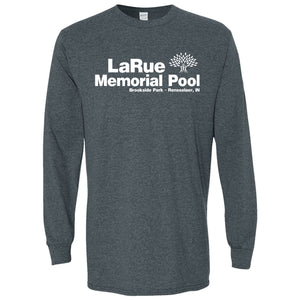 LaRue Pool Longsleeve T-shirt