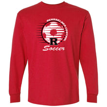 Bomber Soccer Longsleeve T-shirt