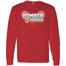 Bomber Tennis Long Sleeve T-Shirt