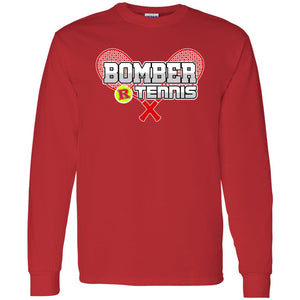 Bomber Tennis Long Sleeve T-Shirt