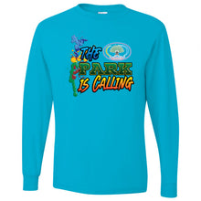 The Park Is Calling Longsleeve T-shirt