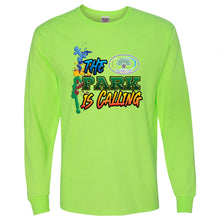 The Park Is Calling Longsleeve T-shirt