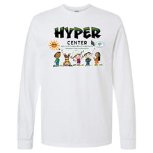 Hyper Center Longsleeve T-shirt