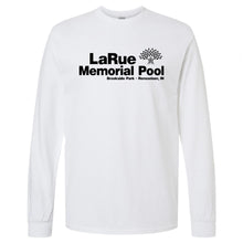 LaRue Pool Longsleeve T-shirt