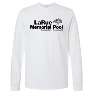 LaRue Pool Longsleeve T-shirt